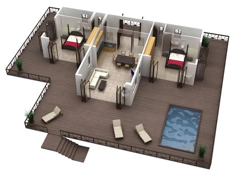 design your own house.